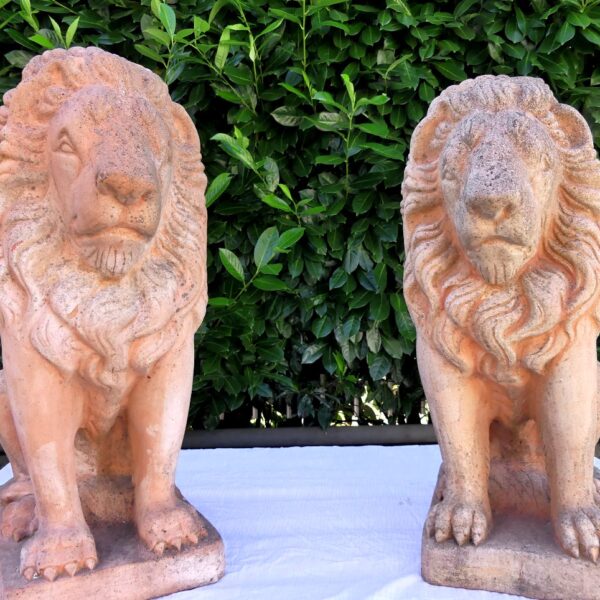 TERRACOTTA PRIMI DEL XX SECOLO